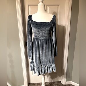 Stunning Velvet Dress-Size Small